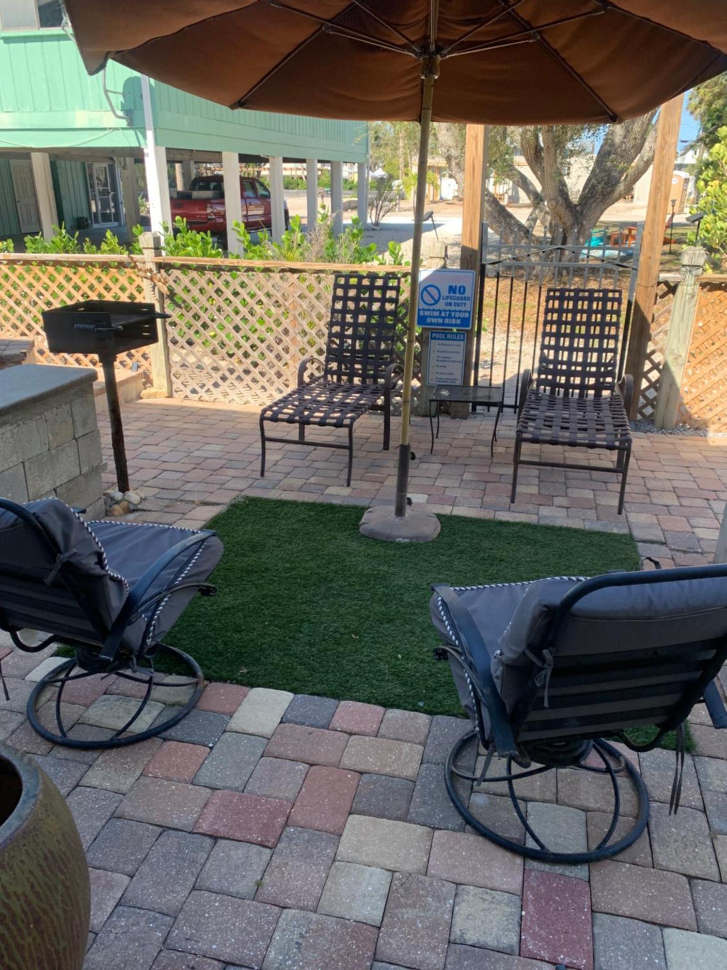 Villa #1 Island Hideaway Pick Me!!! Fort Myers Beach Esterno foto