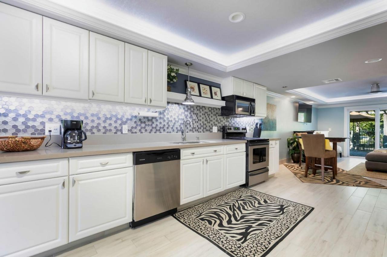 Villa #1 Island Hideaway Pick Me!!! Fort Myers Beach Esterno foto