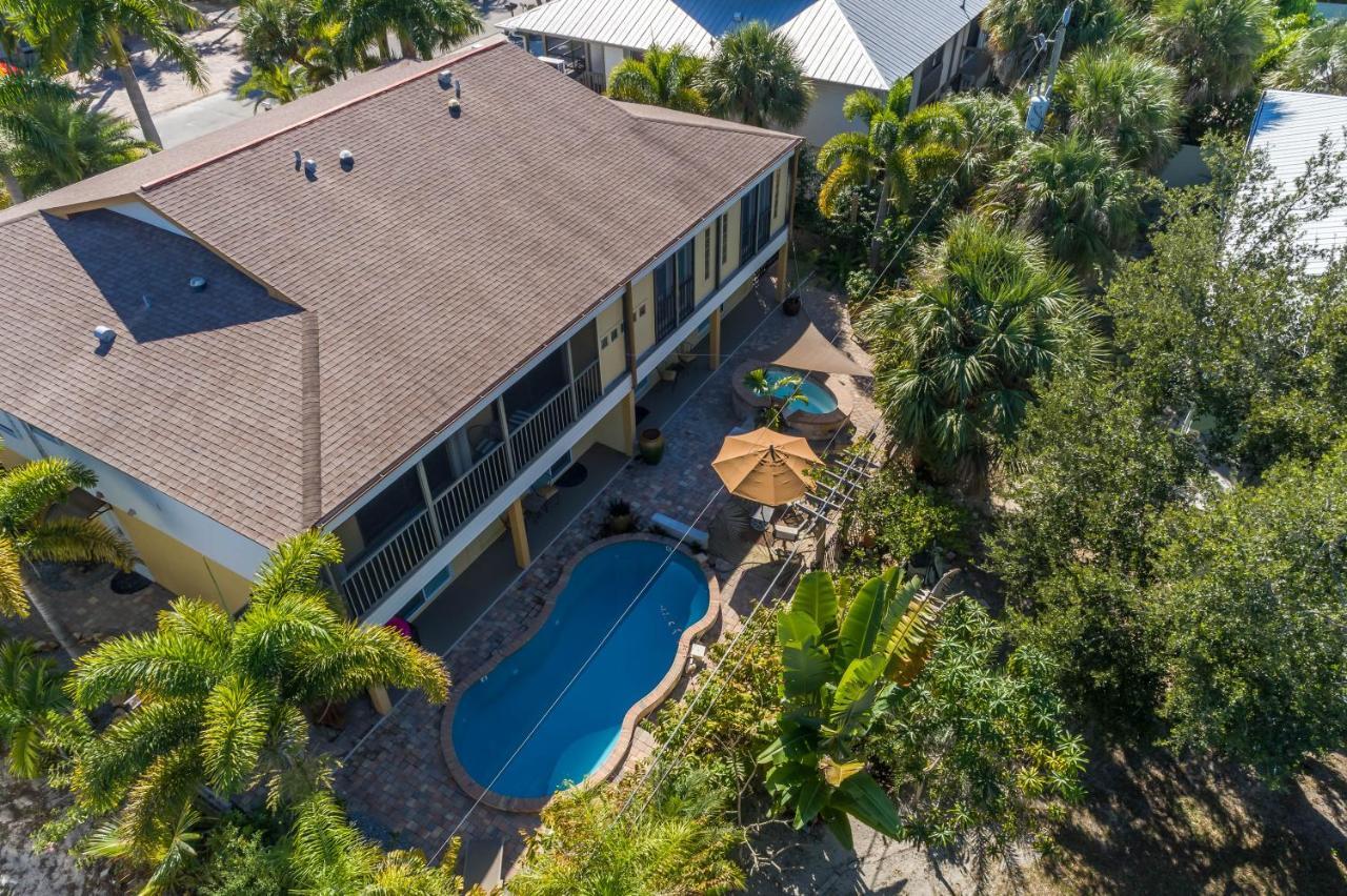 Villa #1 Island Hideaway Pick Me!!! Fort Myers Beach Esterno foto