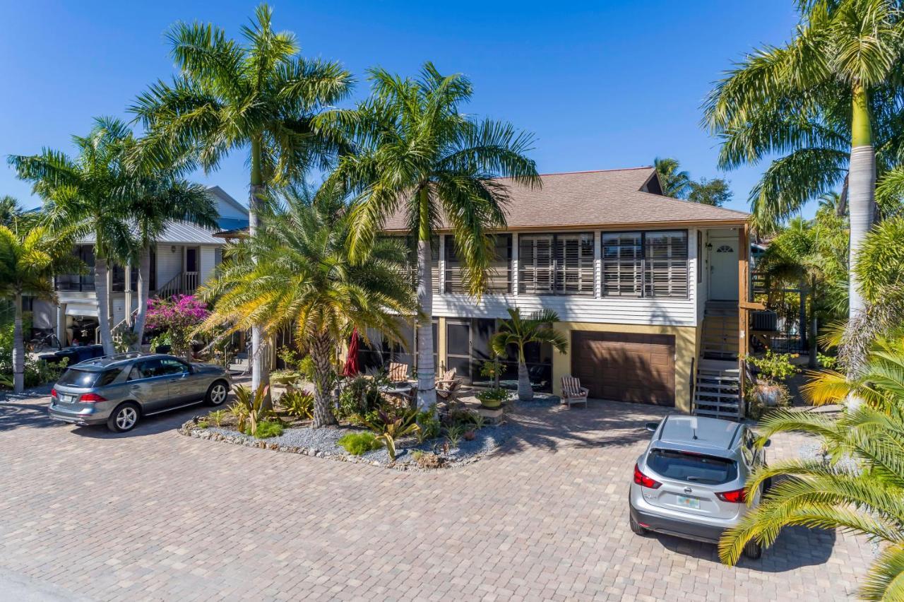 Villa #1 Island Hideaway Pick Me!!! Fort Myers Beach Esterno foto