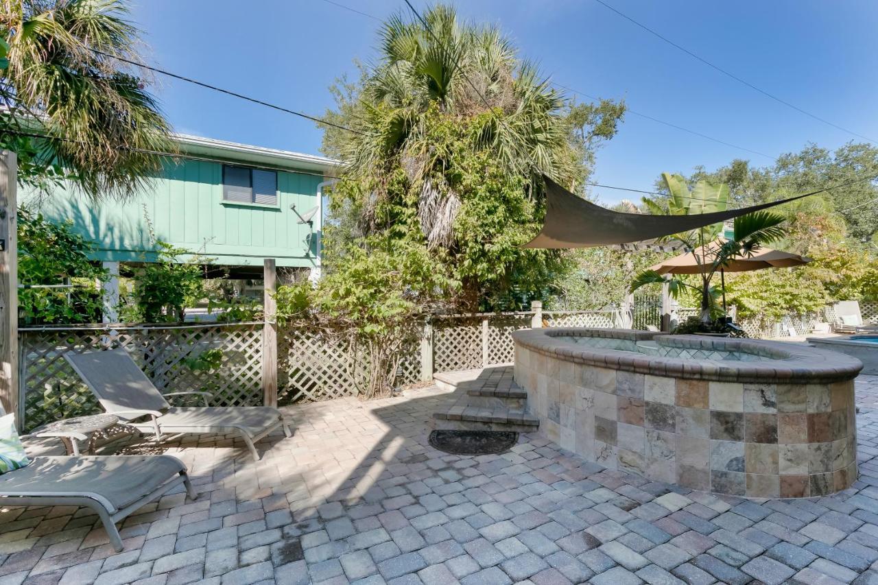Villa #1 Island Hideaway Pick Me!!! Fort Myers Beach Esterno foto