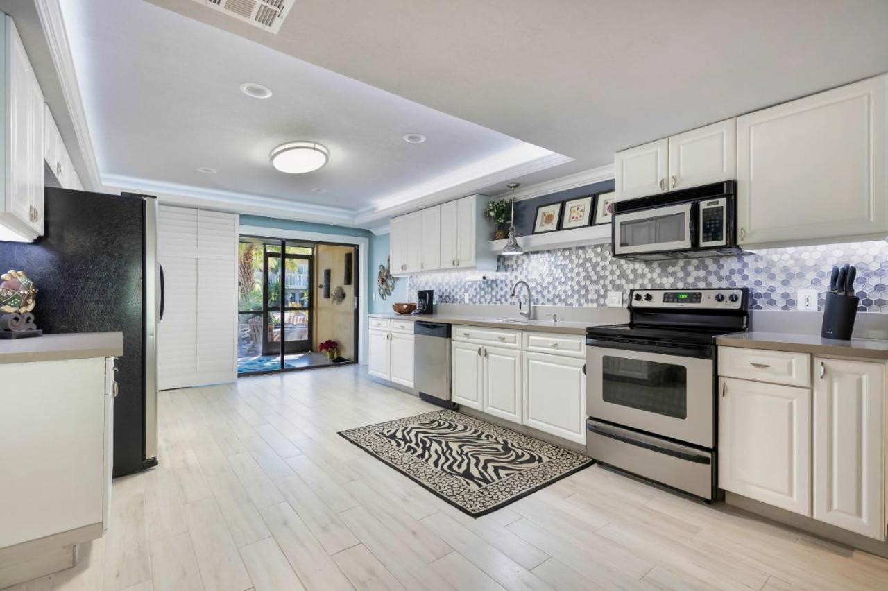 Villa #1 Island Hideaway Pick Me!!! Fort Myers Beach Esterno foto