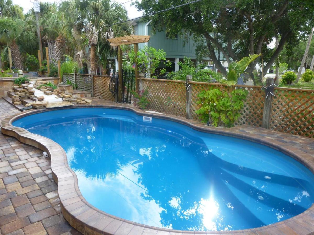Villa #1 Island Hideaway Pick Me!!! Fort Myers Beach Esterno foto