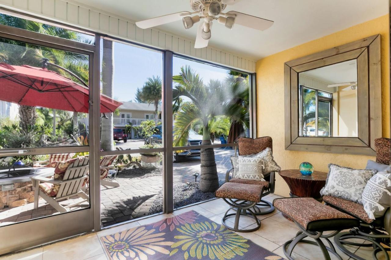 Villa #1 Island Hideaway Pick Me!!! Fort Myers Beach Esterno foto
