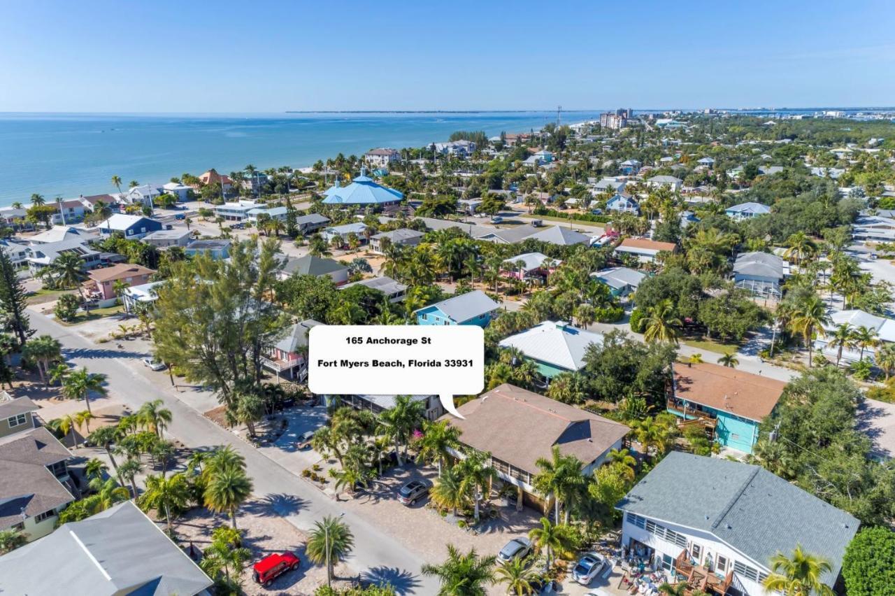 Villa #1 Island Hideaway Pick Me!!! Fort Myers Beach Esterno foto