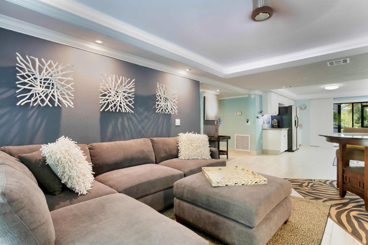 Villa #1 Island Hideaway Pick Me!!! Fort Myers Beach Esterno foto