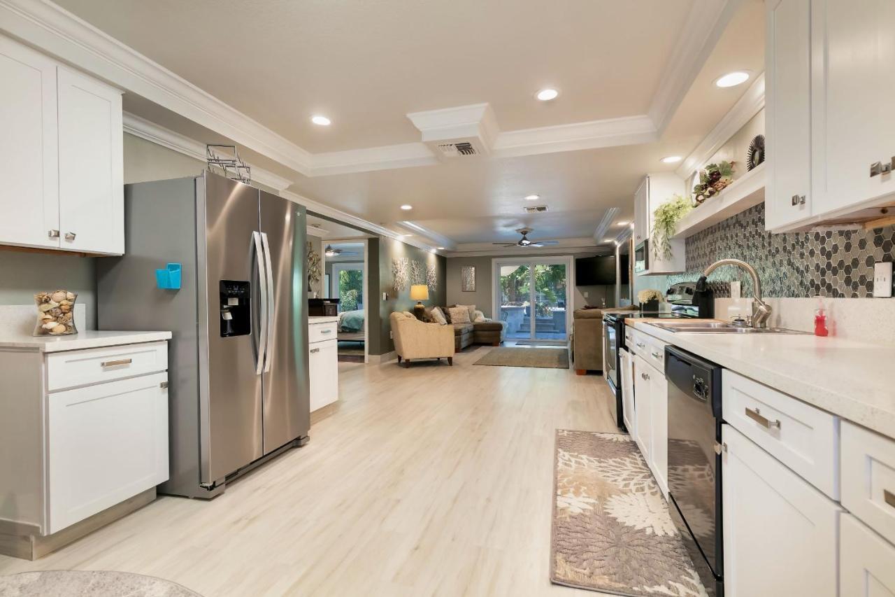Villa #1 Island Hideaway Pick Me!!! Fort Myers Beach Esterno foto