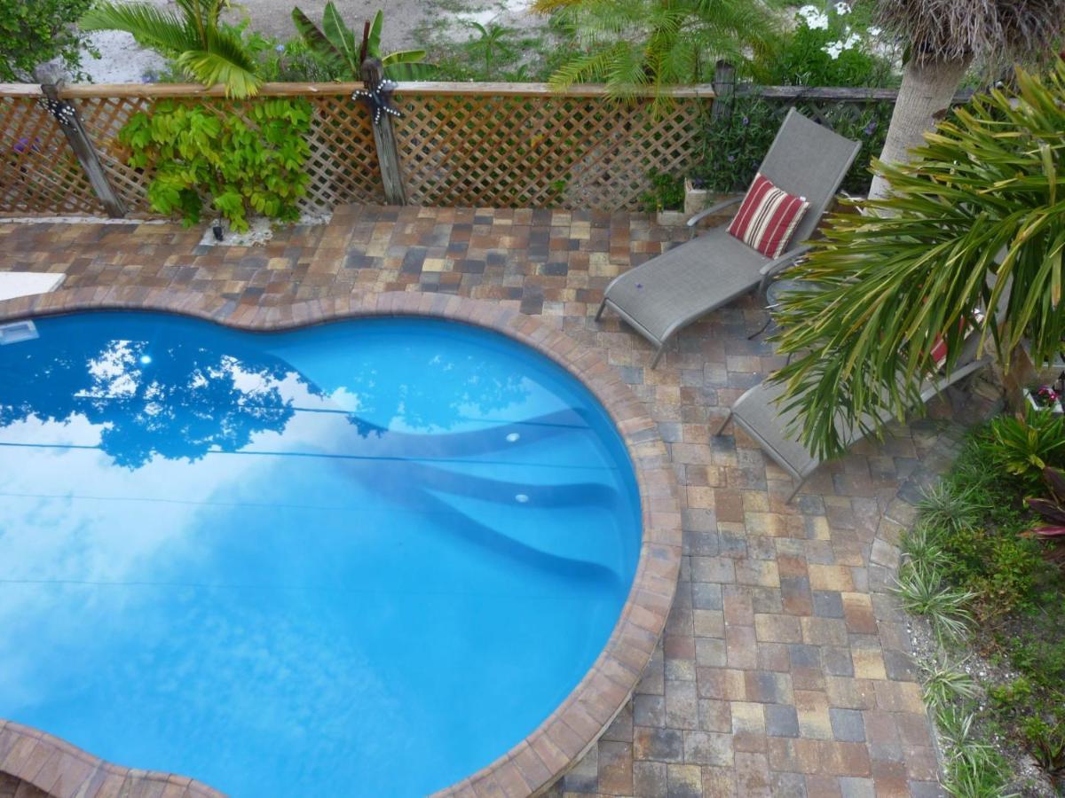 Villa #1 Island Hideaway Pick Me!!! Fort Myers Beach Esterno foto