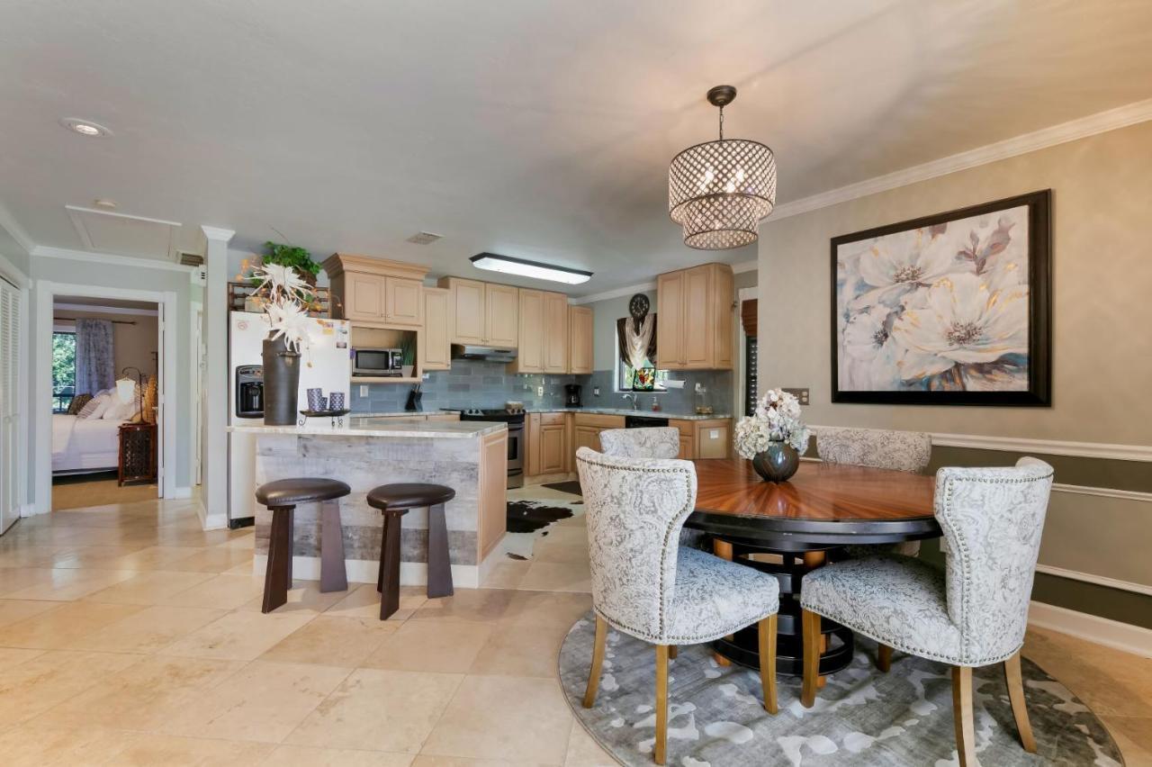 Villa #1 Island Hideaway Pick Me!!! Fort Myers Beach Esterno foto